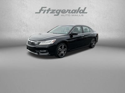 2016 Honda Accord Touring