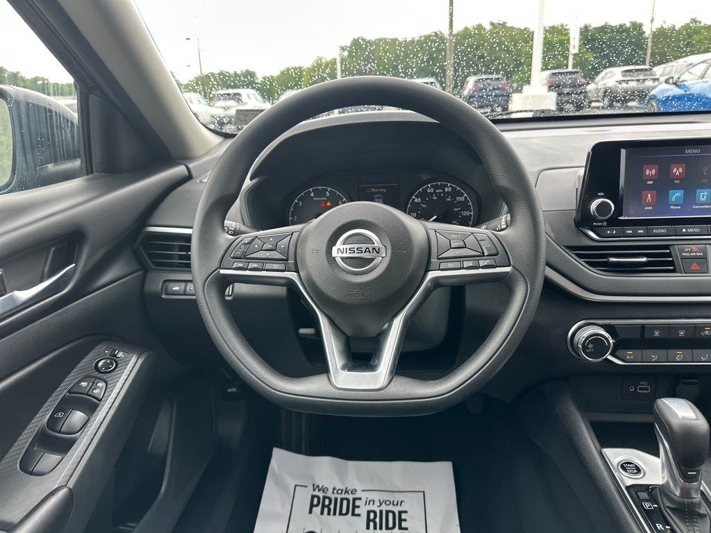 2022 Nissan Altima 2.5 S
