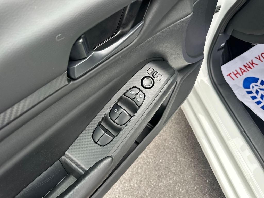 2024 Nissan Altima 2.5 S