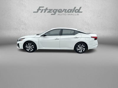 2024 Nissan Altima 2.5 S