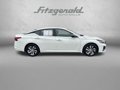 2024 Nissan Altima 2.5 S