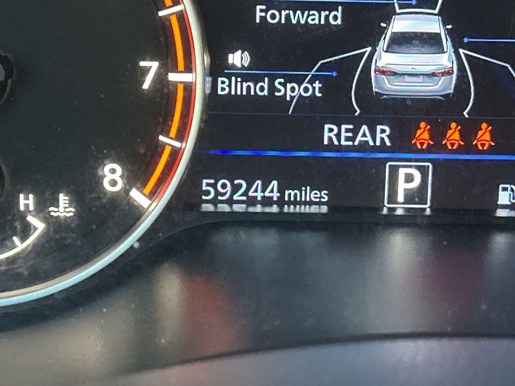 2023 Nissan Altima 2.5 SV