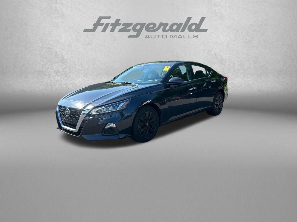 2021 Nissan Altima 2.5 SV