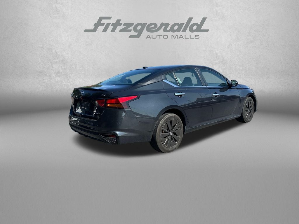 2021 Nissan Altima 2.5 SV