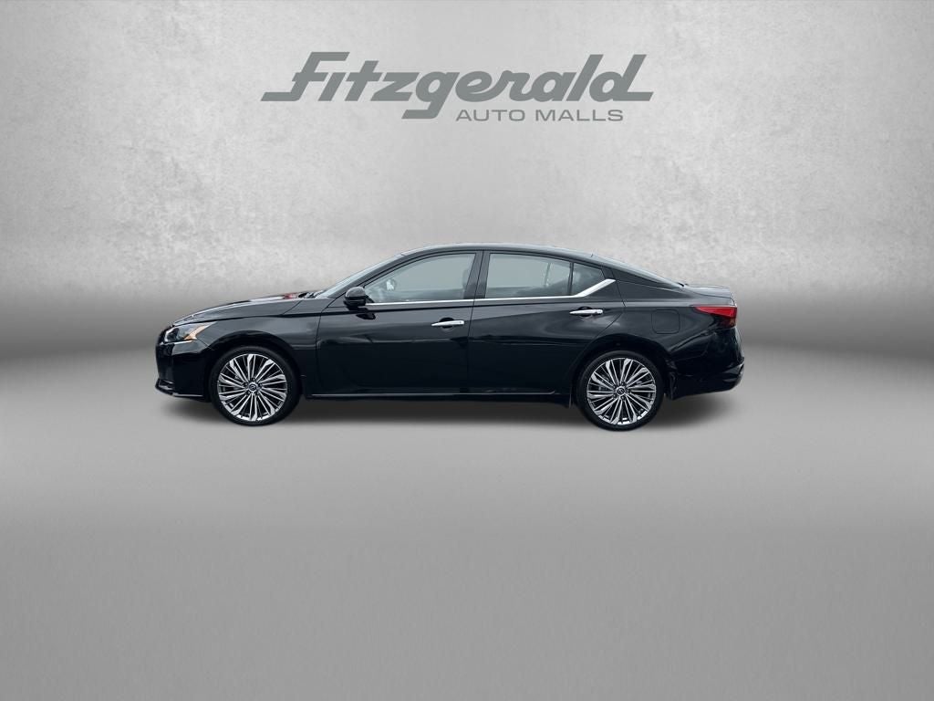 2025 Nissan Altima 2.5 SL