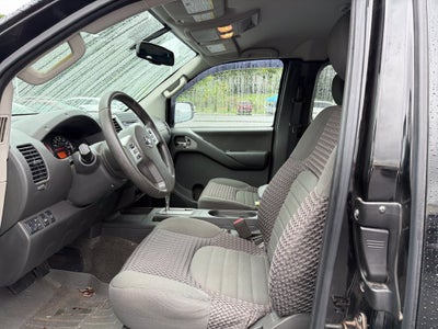 2014 Nissan Frontier SV