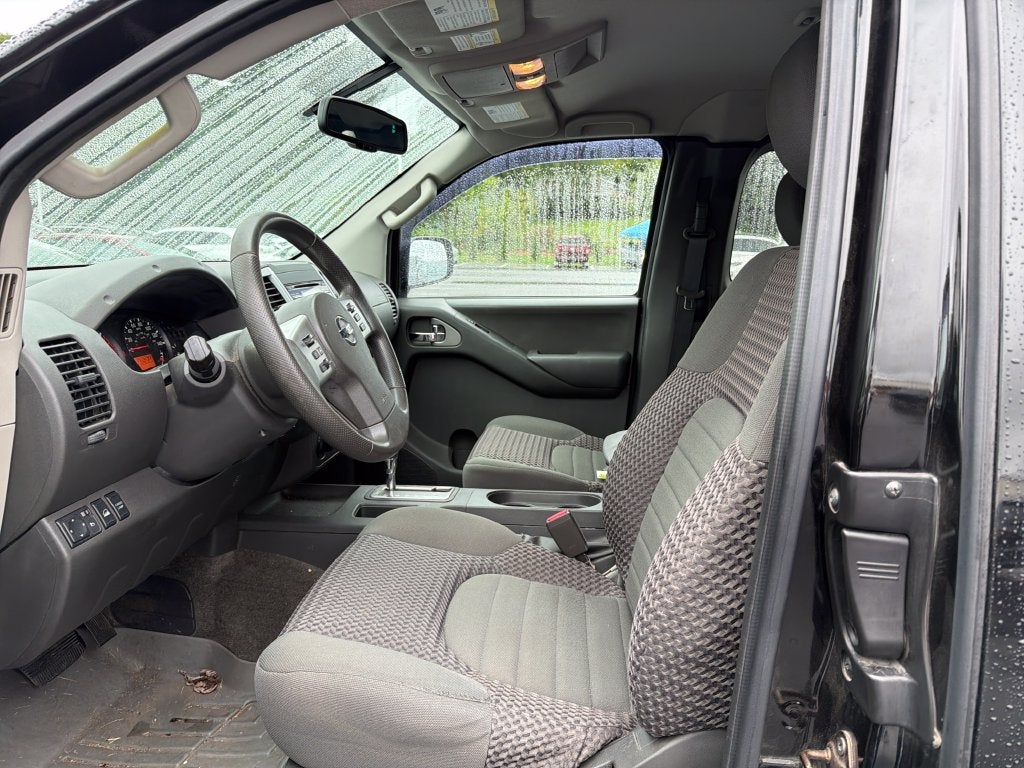 2014 Nissan Frontier SV