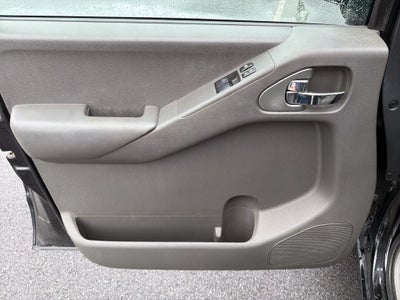 2014 Nissan Frontier SV