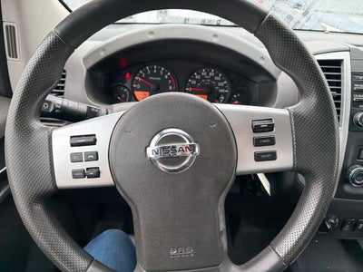 2014 Nissan Frontier SV