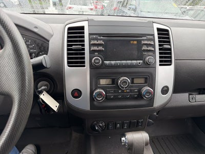 2014 Nissan Frontier SV
