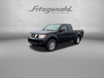2014 Nissan Frontier SV