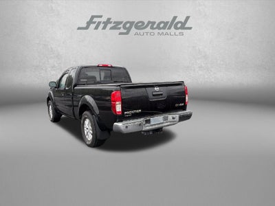 2014 Nissan Frontier SV