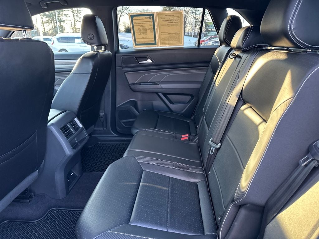 2021 Volkswagen Atlas Cross Sport 3.6L V6 SE w/Technology