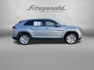 2021 Volkswagen Atlas Cross Sport 3.6L V6 SE w/Technology