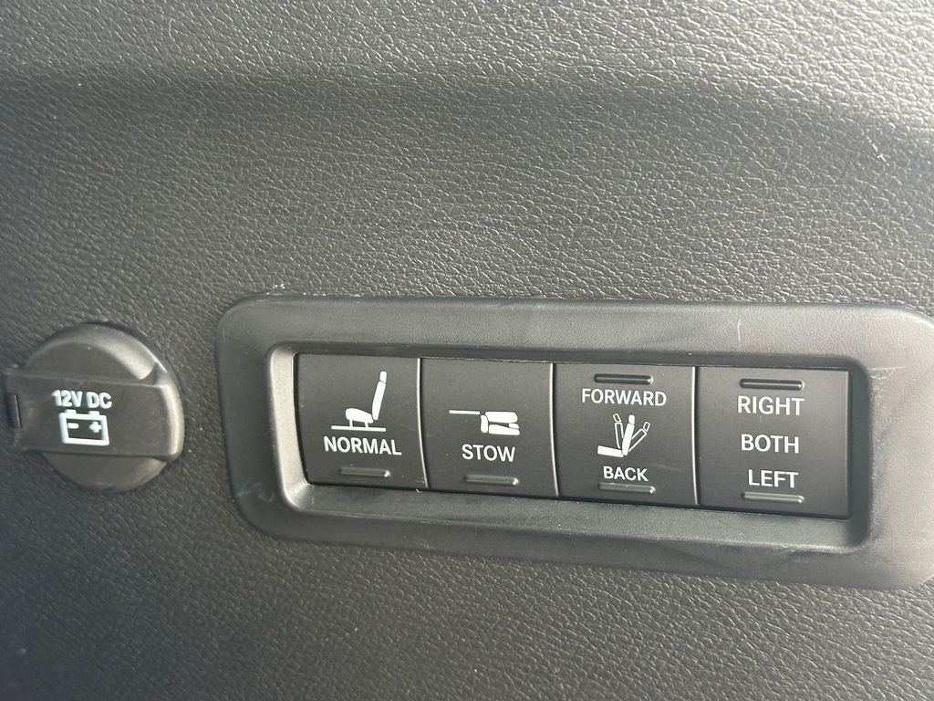 2021 Chrysler Pacifica Limited