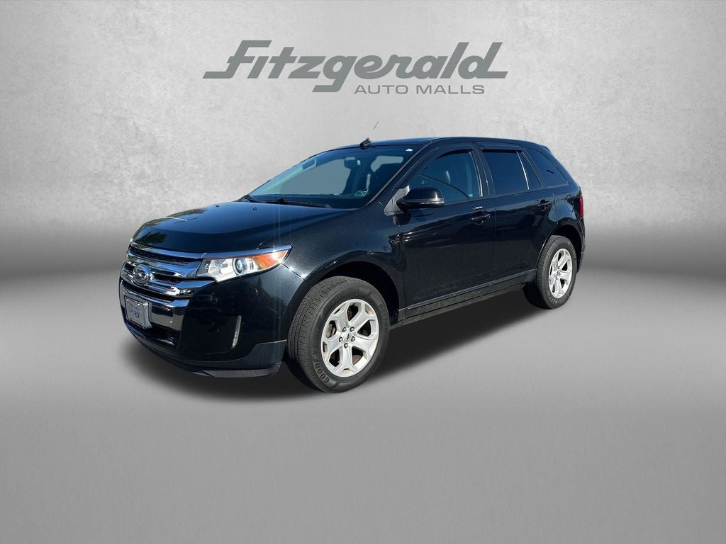 2014 Ford Edge SEL