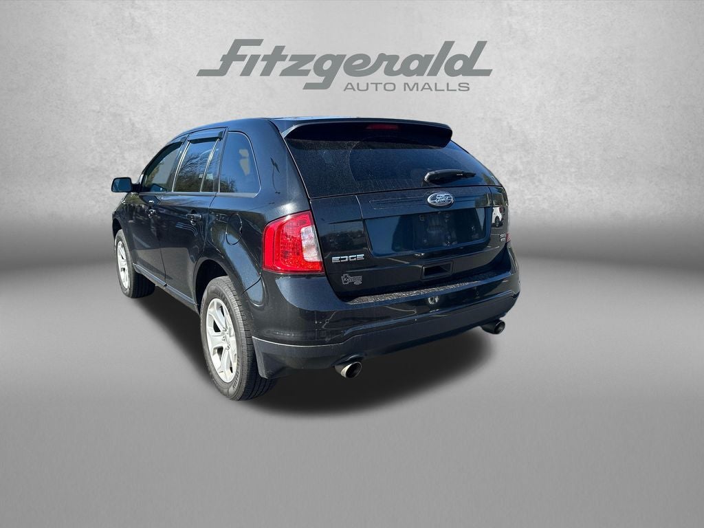 2014 Ford Edge SEL