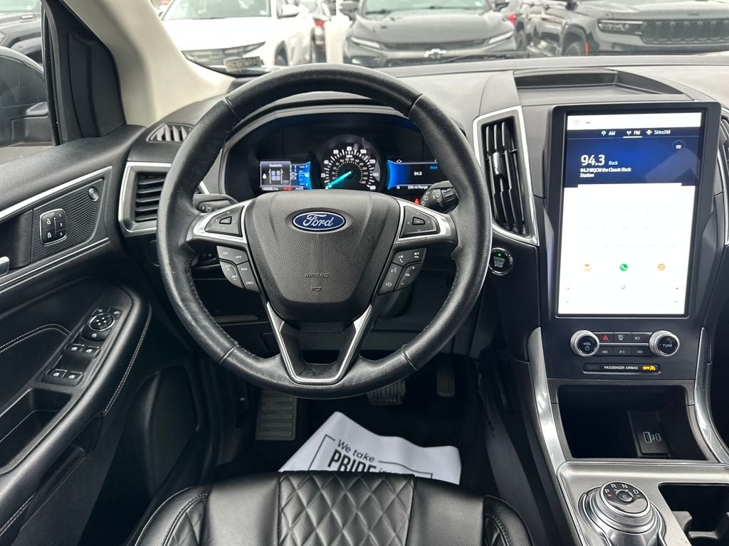 2023 Ford Edge Titanium