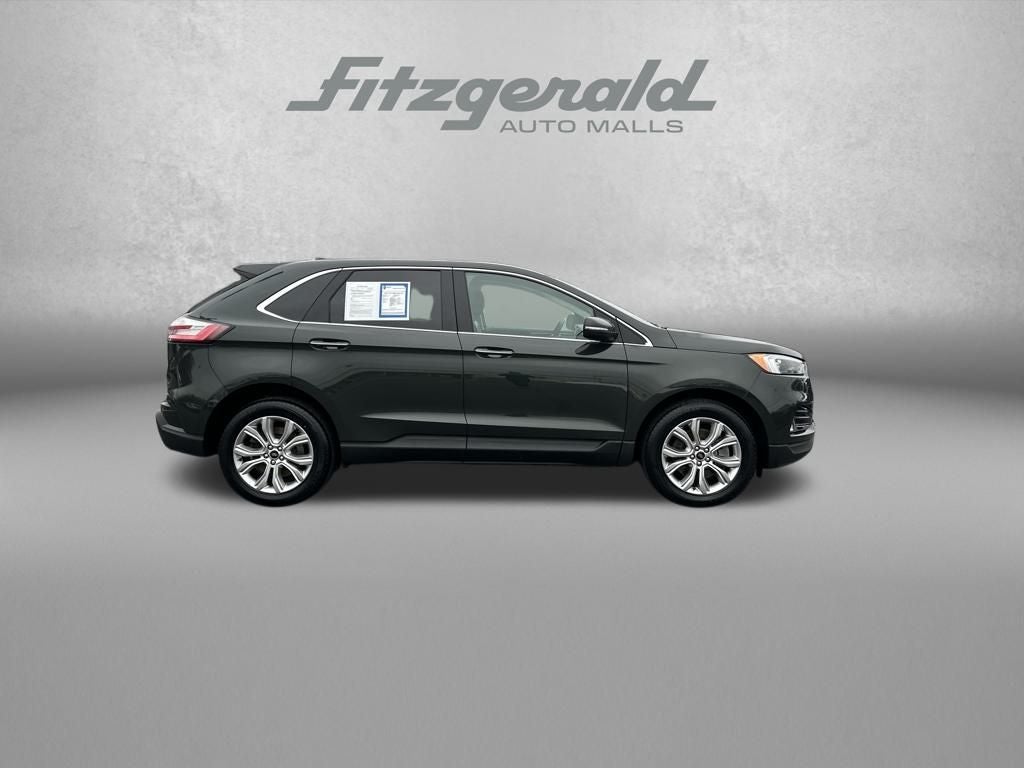2023 Ford Edge Titanium