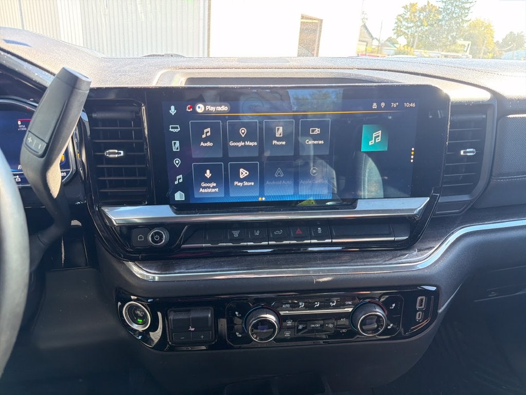 2024 Chevrolet Silverado HD LTZ