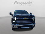 2024 Chevrolet Silverado HD LTZ