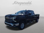 2024 Chevrolet Silverado HD LTZ