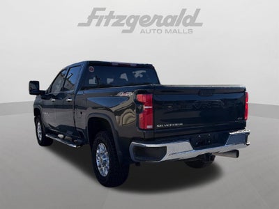 2024 Chevrolet Silverado HD LTZ