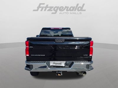 2024 Chevrolet Silverado HD LTZ