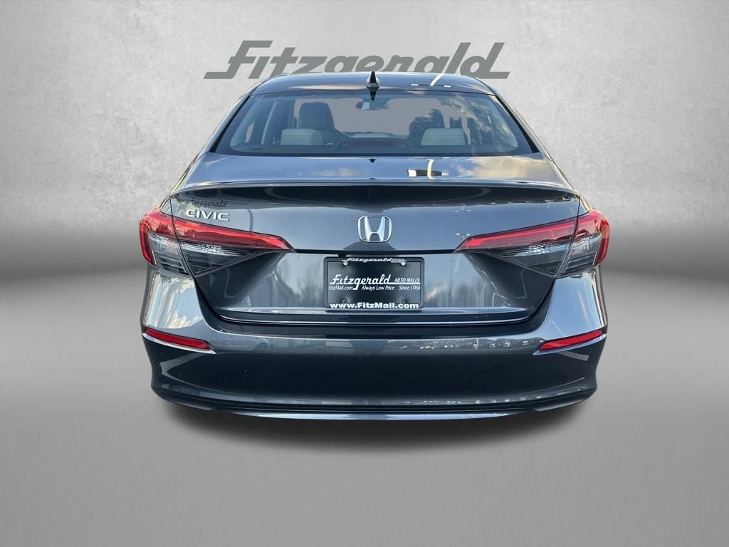 2022 Honda Civic EX