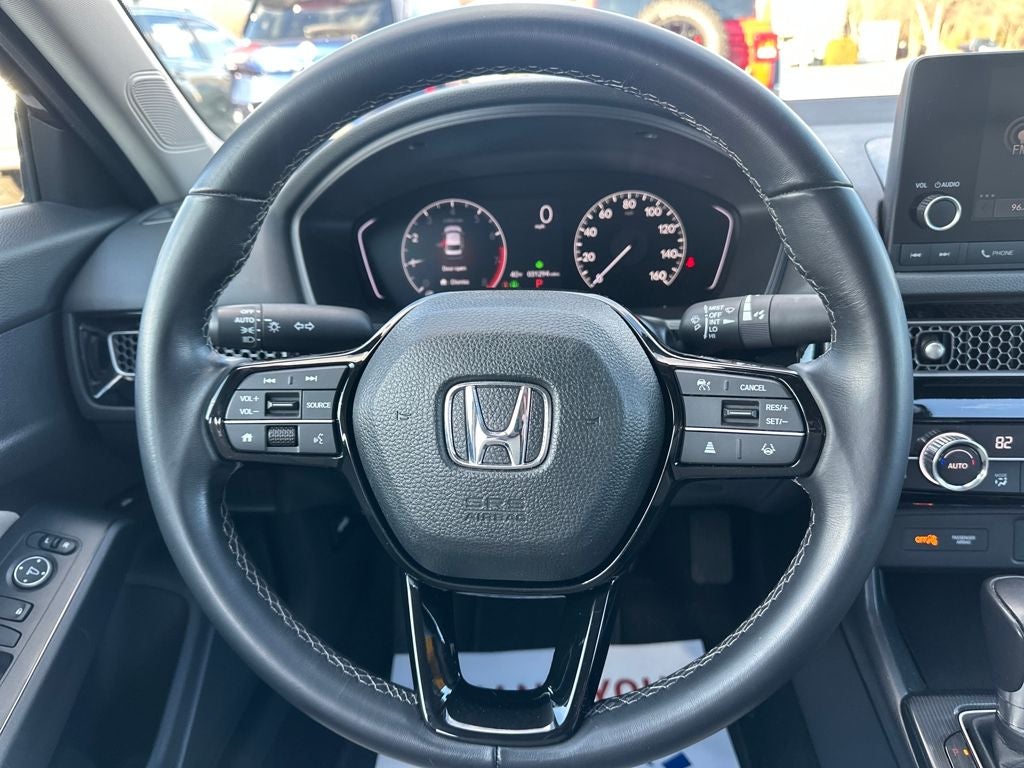 2022 Honda Civic EX