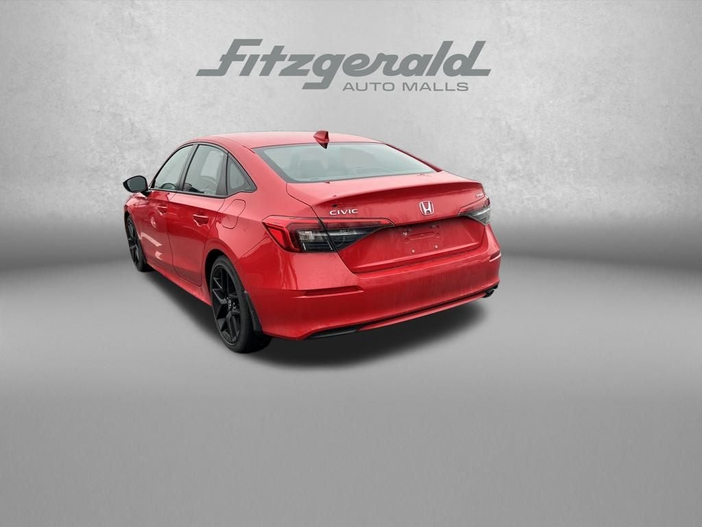 2023 Honda Civic Sport