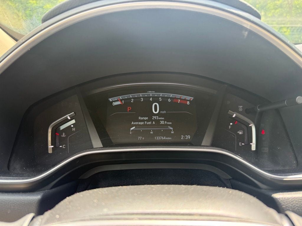 2018 Honda CR-V Touring