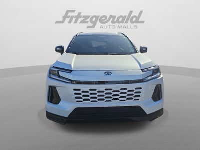 2026 Toyota RAV4 XSE