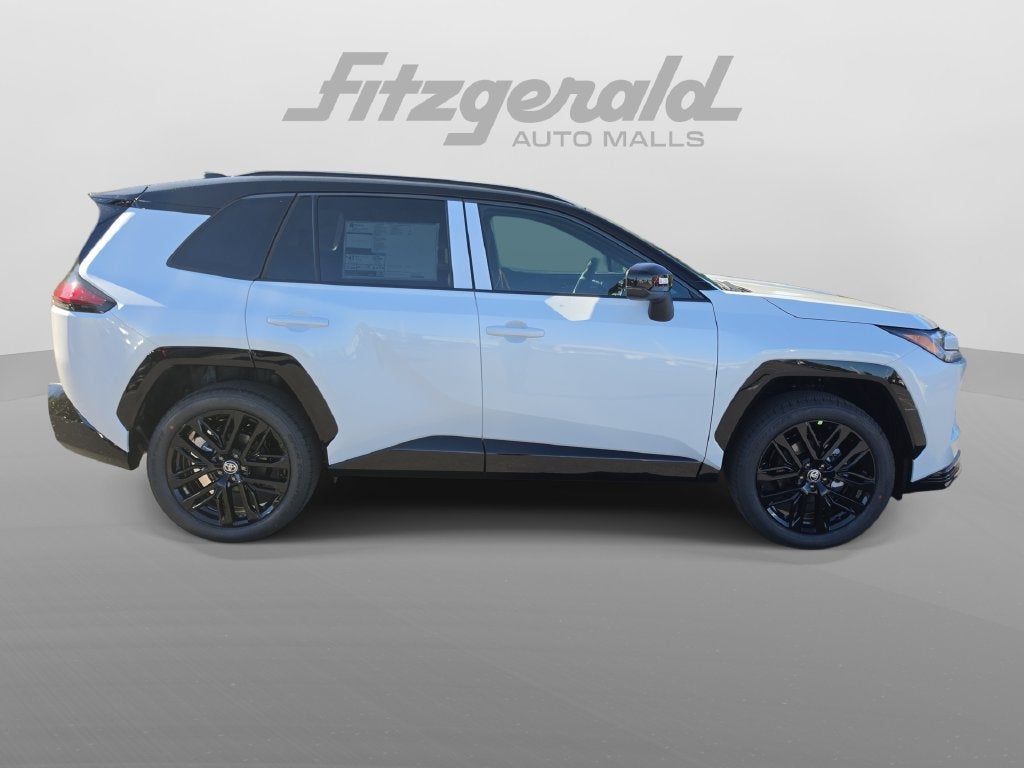 2026 Toyota RAV4 XSE