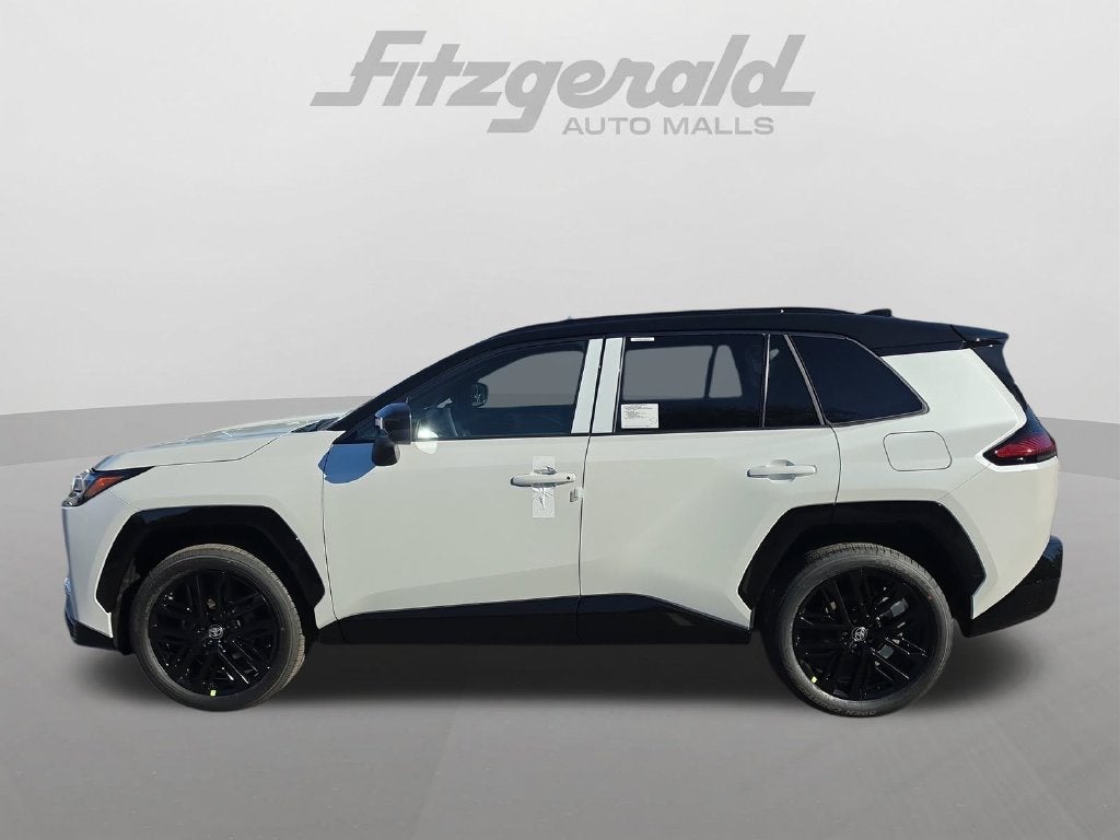 2026 Toyota RAV4 XSE