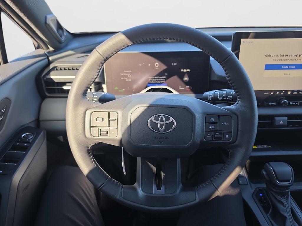 2026 Toyota RAV4 XSE