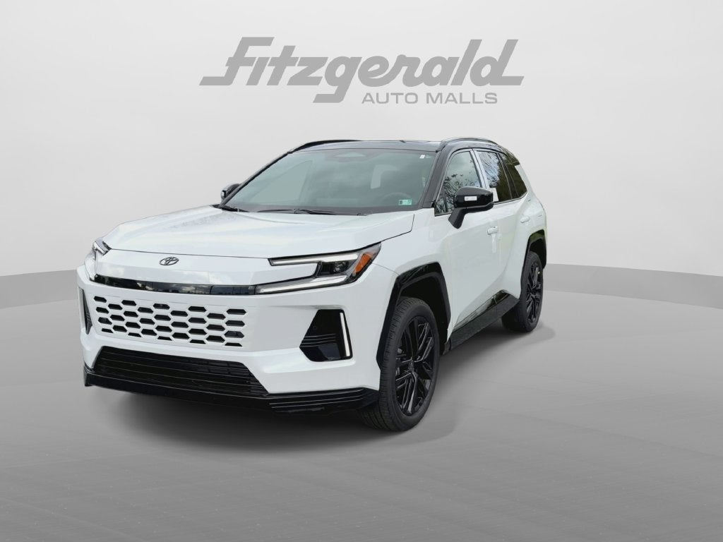 2026 Toyota RAV4 XSE