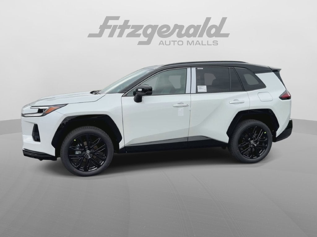2026 Toyota RAV4 XSE