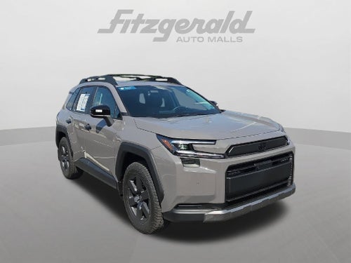 2026 Toyota RAV4 Woodland