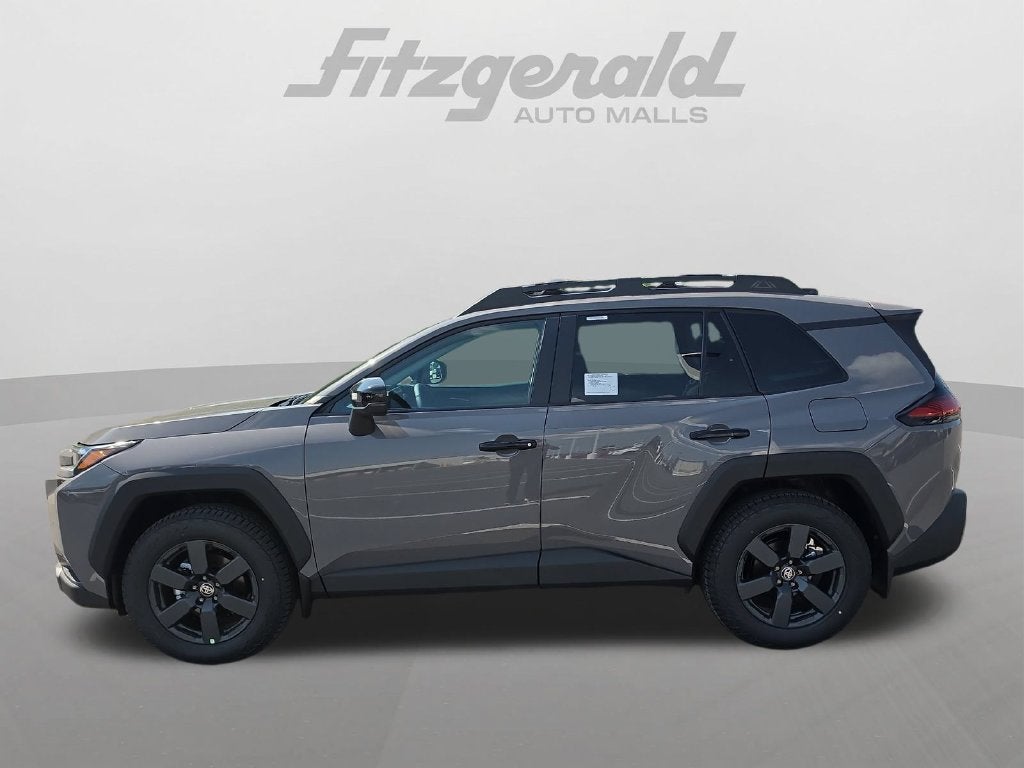 2026 Toyota RAV4 Woodland