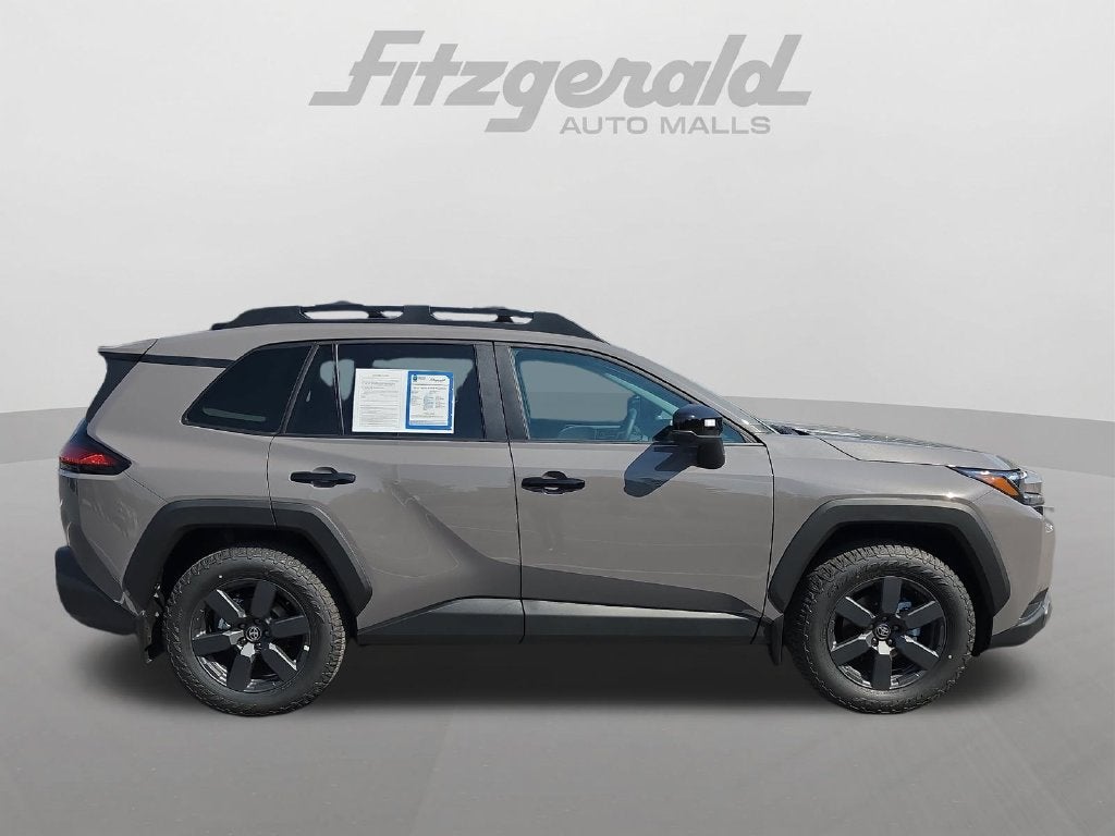 2026 Toyota RAV4 Woodland