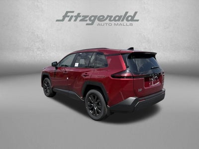 2026 Toyota RAV4 XLE Premium