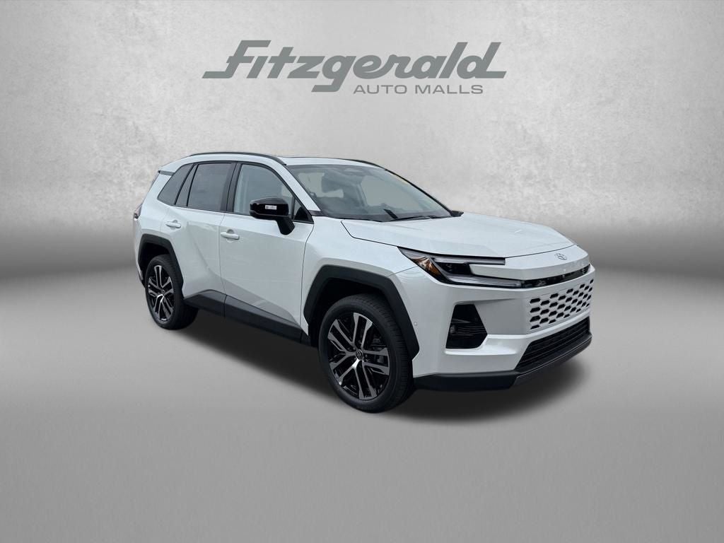 2026 Toyota RAV4 Limited