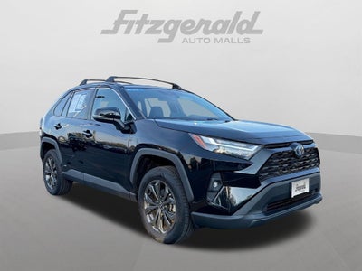 2022 Toyota RAV4 Hybrid XLE Premium