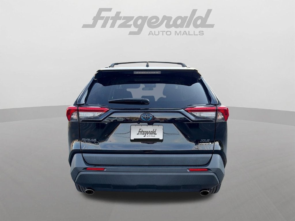 2022 Toyota RAV4 Hybrid XLE Premium