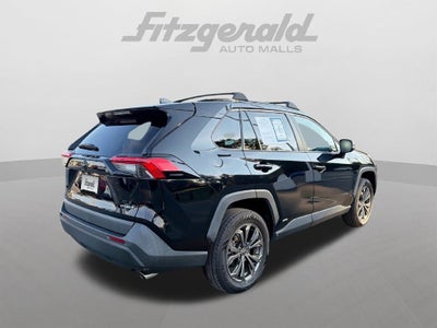 2022 Toyota RAV4 Hybrid XLE Premium