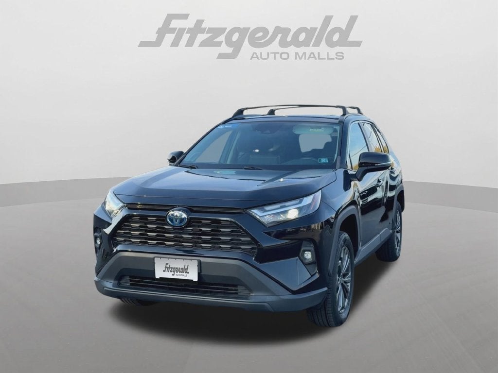 2022 Toyota RAV4 Hybrid XLE Premium