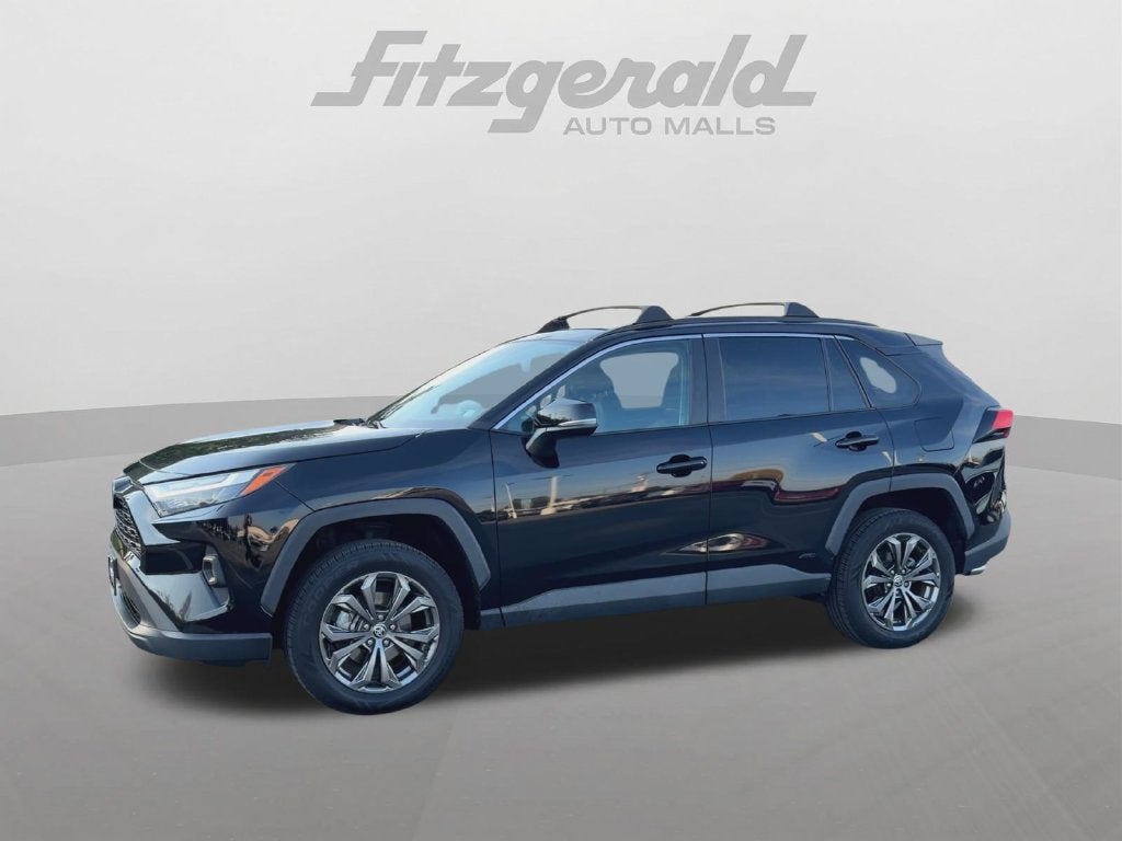 2022 Toyota RAV4 Hybrid XLE Premium