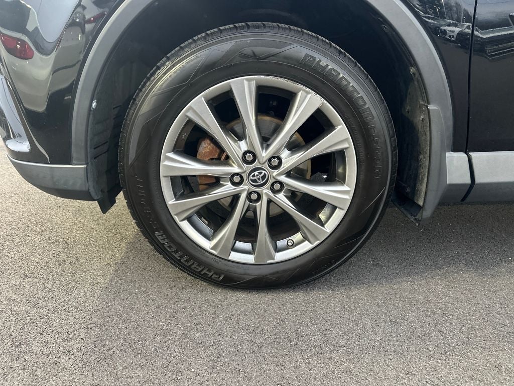 2017 Toyota RAV4 Limited