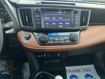 2017 Toyota RAV4 Limited